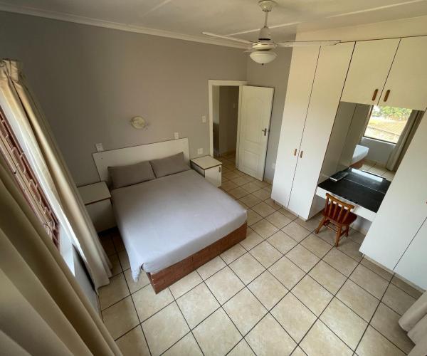 4-Sleeper Chalet (En-suite) 2 2